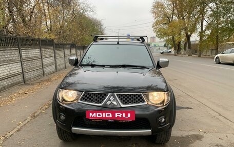 Mitsubishi L200 IV рестайлинг, 2011 год, 1 550 000 рублей, 6 фотография