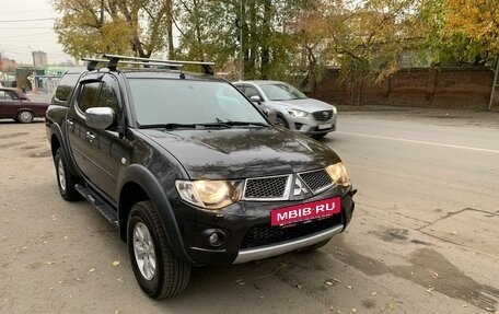 Mitsubishi L200 IV рестайлинг, 2011 год, 1 550 000 рублей, 7 фотография