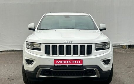 Jeep Grand Cherokee, 2013 год, 2 500 000 рублей, 2 фотография