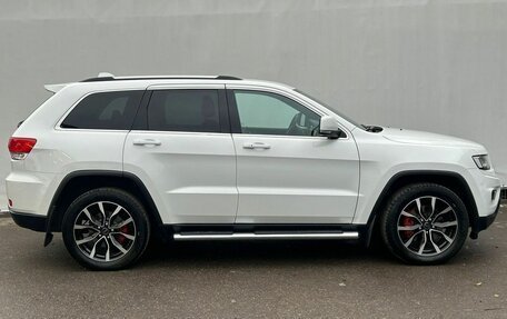 Jeep Grand Cherokee, 2013 год, 2 500 000 рублей, 4 фотография