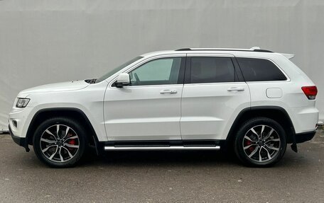 Jeep Grand Cherokee, 2013 год, 2 500 000 рублей, 8 фотография