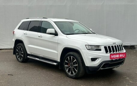 Jeep Grand Cherokee, 2013 год, 2 500 000 рублей, 3 фотография