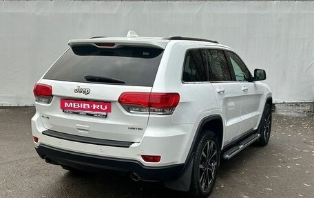 Jeep Grand Cherokee, 2013 год, 2 500 000 рублей, 5 фотография