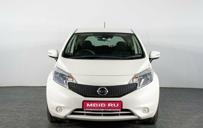 Nissan Note II рестайлинг, 2015 год, 998 000 рублей, 1 фотография