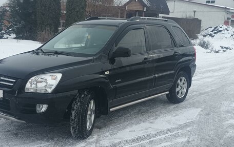 KIA Sportage II, 2005 год, 710 000 рублей, 1 фотография