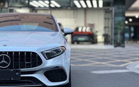 Mercedes-Benz A-Класс AMG, 2021 год, 5 400 000 рублей, 1 фотография