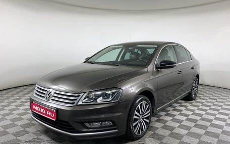 Volkswagen Passat B7, 2014 год, 1 320 000 рублей, 1 фотография