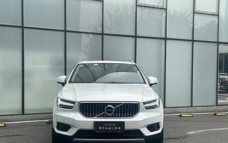 Volvo XC40 I, 2021 год, 2 650 000 рублей, 2 фотография