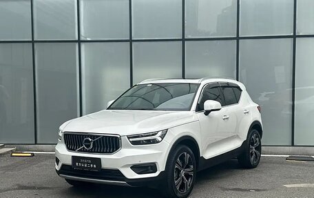 Volvo XC40 I, 2021 год, 2 650 000 рублей, 3 фотография