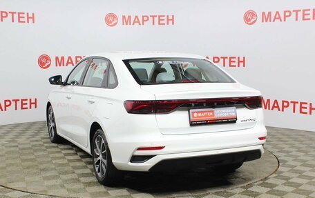 Geely Emgrand, 2023 год, 2 097 000 рублей, 7 фотография