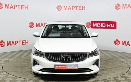 Geely Emgrand, 2023 год, 2 097 000 рублей, 2 фотография