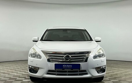 Nissan Teana, 2014 год, 1 745 000 рублей, 2 фотография