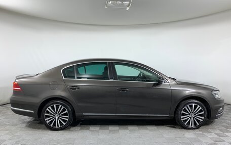 Volkswagen Passat B7, 2014 год, 1 320 000 рублей, 4 фотография