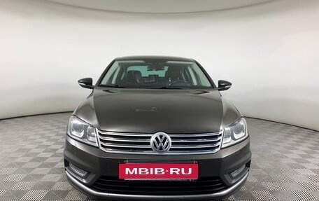 Volkswagen Passat B7, 2014 год, 1 320 000 рублей, 2 фотография