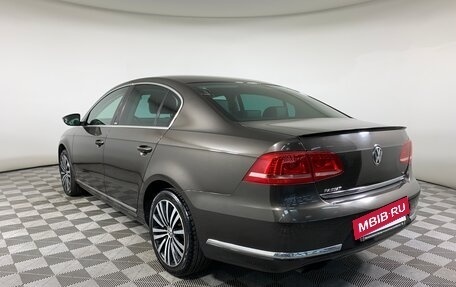 Volkswagen Passat B7, 2014 год, 1 320 000 рублей, 7 фотография