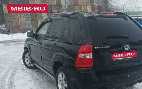 KIA Sportage II, 2005 год, 710 000 рублей, 12 фотография