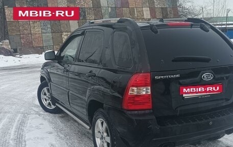 KIA Sportage II, 2005 год, 710 000 рублей, 13 фотография