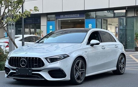 Mercedes-Benz A-Класс AMG, 2021 год, 5 400 000 рублей, 2 фотография