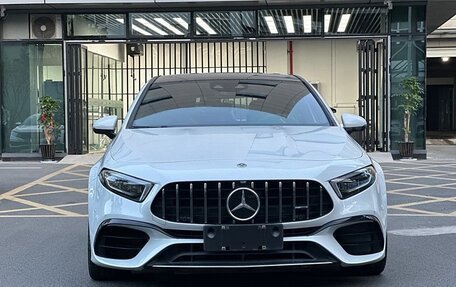 Mercedes-Benz A-Класс AMG, 2021 год, 5 400 000 рублей, 3 фотография