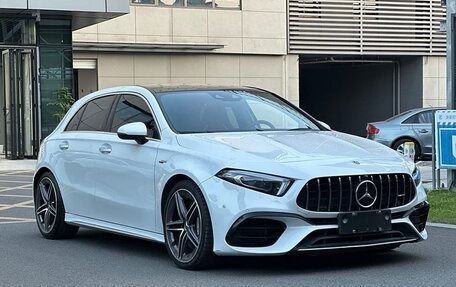 Mercedes-Benz A-Класс AMG, 2021 год, 5 400 000 рублей, 4 фотография