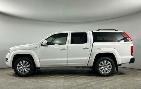 Volkswagen Amarok I рестайлинг, 2013 год, 2 338 000 рублей, 3 фотография