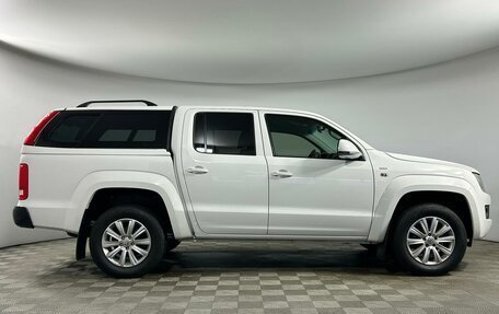 Volkswagen Amarok I рестайлинг, 2013 год, 2 338 000 рублей, 4 фотография