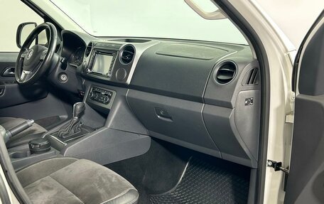 Volkswagen Amarok I рестайлинг, 2013 год, 2 338 000 рублей, 11 фотография