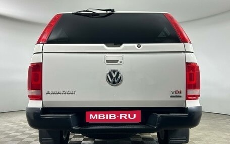 Volkswagen Amarok I рестайлинг, 2013 год, 2 338 000 рублей, 5 фотография