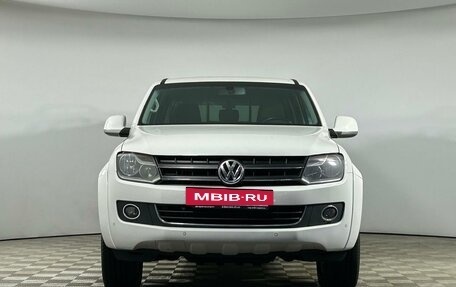 Volkswagen Amarok I рестайлинг, 2013 год, 2 338 000 рублей, 2 фотография