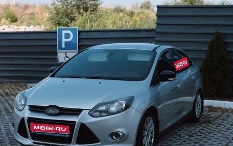 Ford Focus III, 2012 год, 1 300 000 рублей, 1 фотография