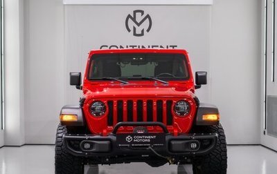 Jeep Wrangler, 2020 год, 4 990 000 рублей, 1 фотография