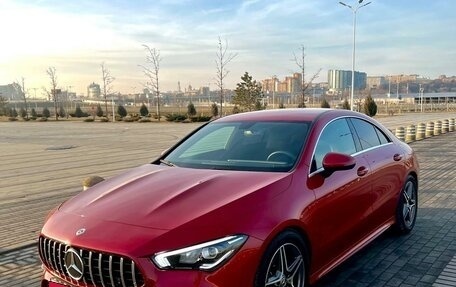 Mercedes-Benz CLA, 2020 год, 3 600 000 рублей, 1 фотография