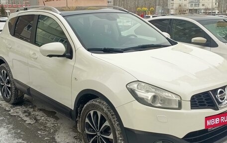 Nissan Qashqai, 2012 год, 1 270 000 рублей, 5 фотография