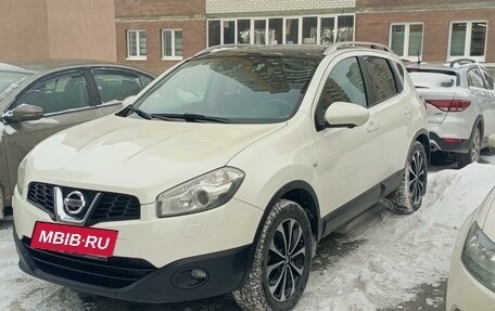 Nissan Qashqai, 2012 год, 1 270 000 рублей, 3 фотография