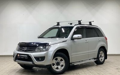 Suzuki Grand Vitara, 2013 год, 1 485 000 рублей, 1 фотография