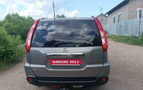 Nissan X-Trail, 2013 год, 1 550 000 рублей, 10 фотография