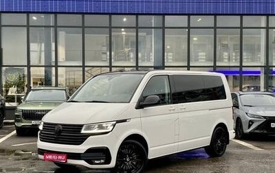 Volkswagen Multivan T6 рестайлинг, 2019 год, 7 359 000 рублей, 1 фотография