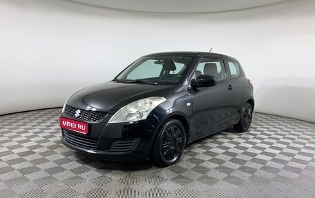 Suzuki Swift IV, 2012 год, 790 000 рублей, 1 фотография