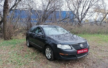 Volkswagen Passat B6, 2007 год, 590 000 рублей, 1 фотография