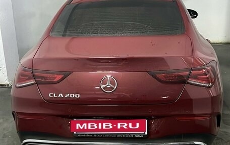 Mercedes-Benz CLA, 2020 год, 3 600 000 рублей, 4 фотография