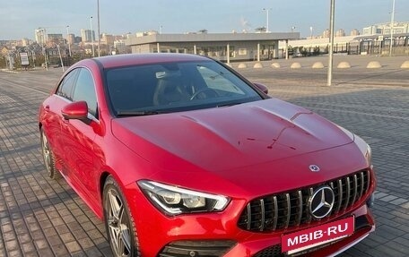 Mercedes-Benz CLA, 2020 год, 3 600 000 рублей, 2 фотография