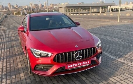 Mercedes-Benz CLA, 2020 год, 3 600 000 рублей, 3 фотография