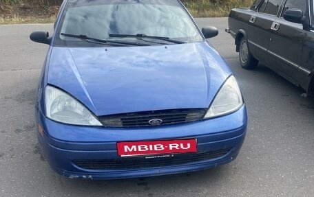 Ford Focus IV, 2003 год, 110 000 рублей, 1 фотография