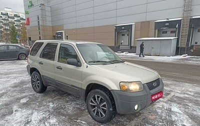 Ford Escape II, 2004 год, 585 000 рублей, 1 фотография