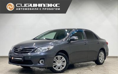 Toyota Corolla, 2012 год, 1 275 000 рублей, 1 фотография