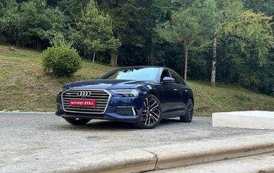 Audi A6, 2020 год, 4 450 100 рублей, 1 фотография