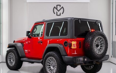 Jeep Wrangler, 2020 год, 4 990 000 рублей, 5 фотография