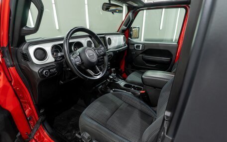 Jeep Wrangler, 2020 год, 4 990 000 рублей, 9 фотография