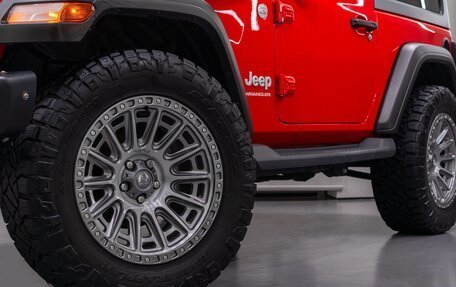 Jeep Wrangler, 2020 год, 4 990 000 рублей, 21 фотография