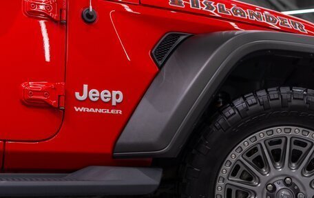 Jeep Wrangler, 2020 год, 4 990 000 рублей, 18 фотография